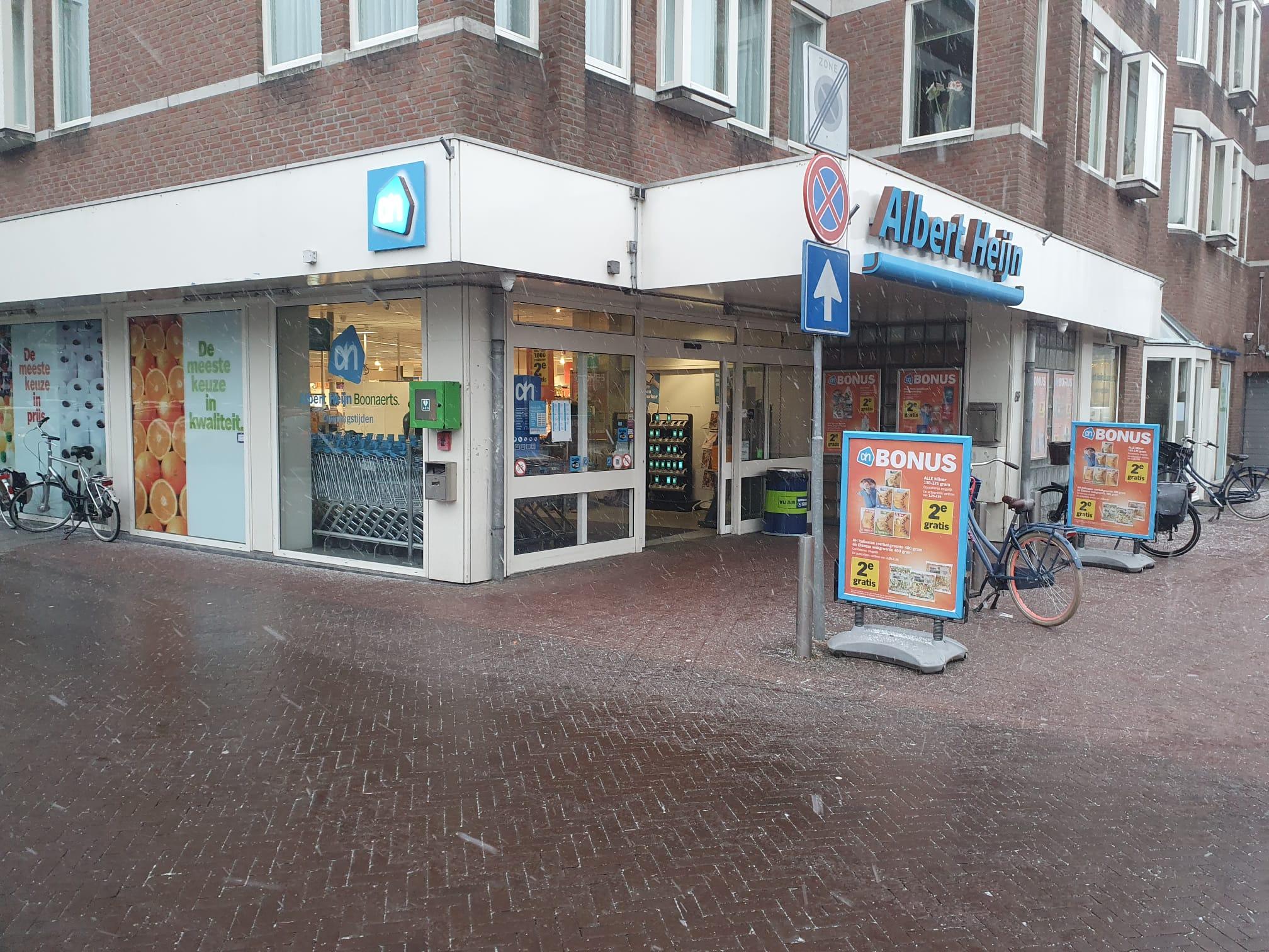 Geen Sigarettenverkoop Meer Bij Albert Heijn Grootgrutter Loopt