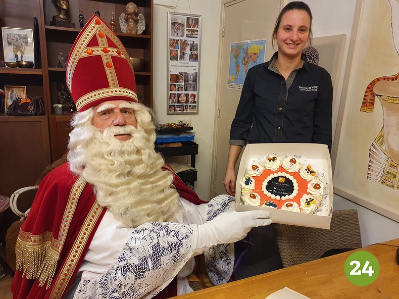 Video Sinterklaas Beantwoordt Veel Vragen Van Kinderen Heeze Leende