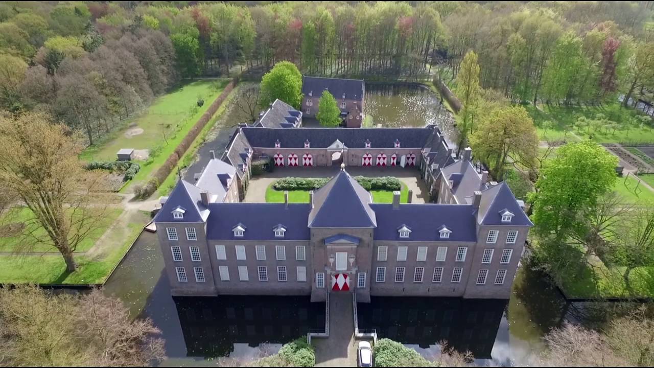 Nieuw beheerdersechtpaar kasteel Heeze Heezeleende24