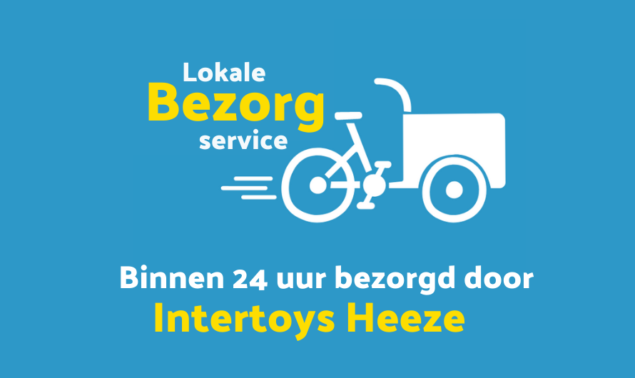 Intertoys Heeze 24 uur: steun uw lokale - Heeze-leende24