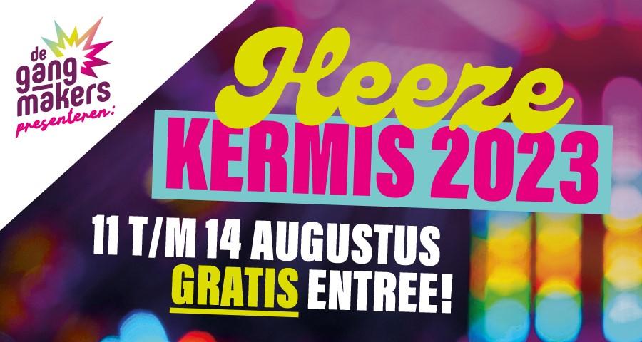 Gangmakers Kermis