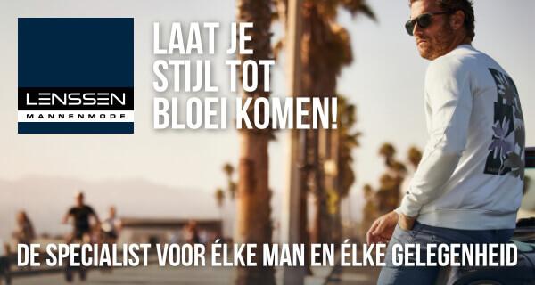 Lenssen Mannenmode