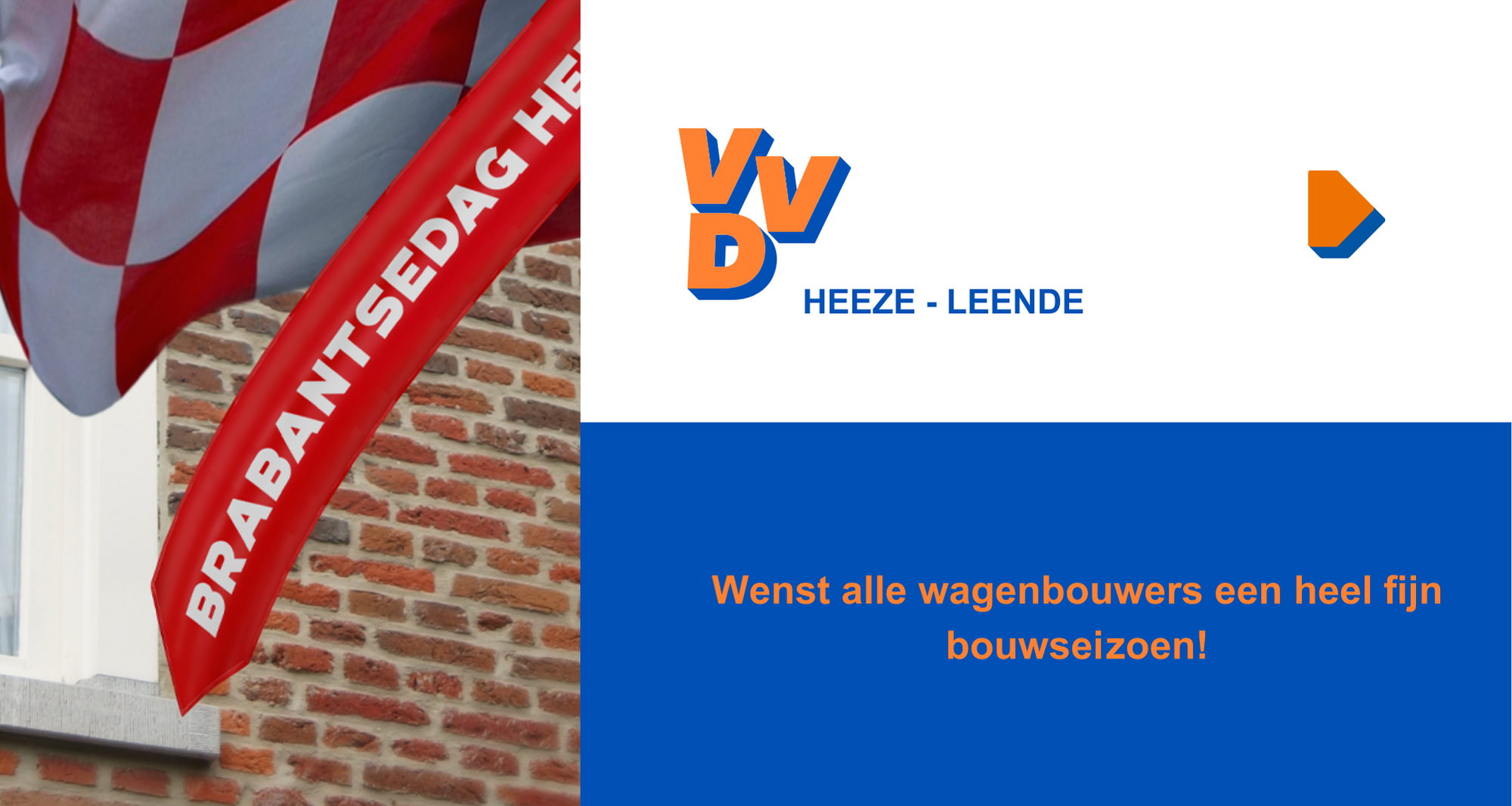 VVD wagenbouwers succes
