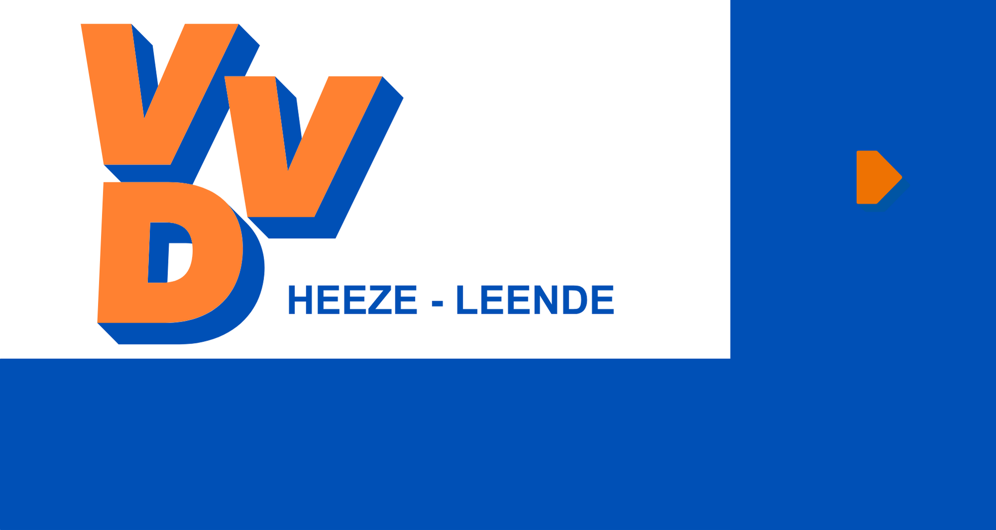 VVD algemeen