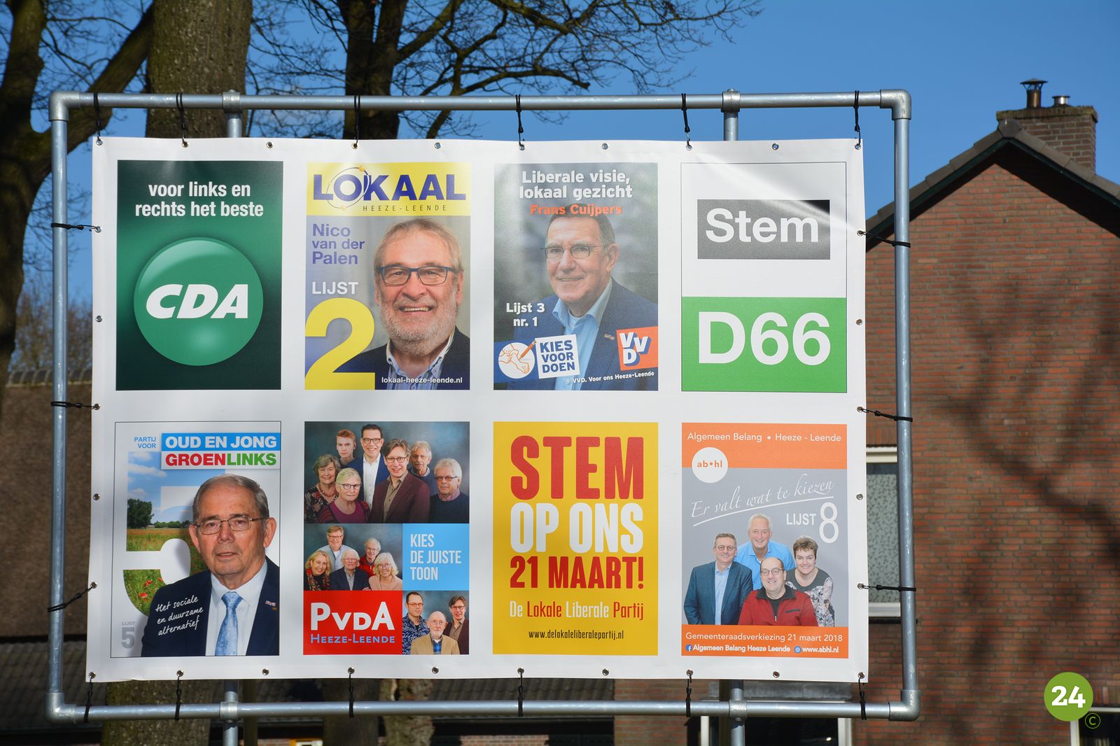 Nieuws Over Politiek Heeze Leende24