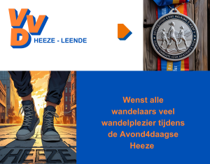 VVD 17 juni avondvierdaagse