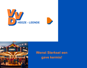 VVD sterksel