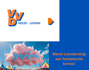 VVD kermis Leenderstrijp