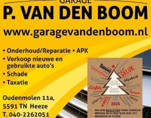 vd Boom Kerst 2024