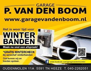 Garage van den Boom winterbanden