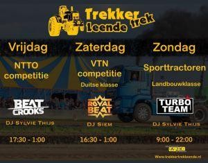 Trekkertrek Leende