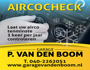 Garage van den Boom