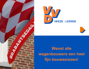 VVD wagenbouwers succes